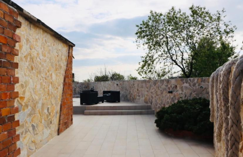 Iva Apartman Sa Bazenom Donji Zemunik Екстериор снимка